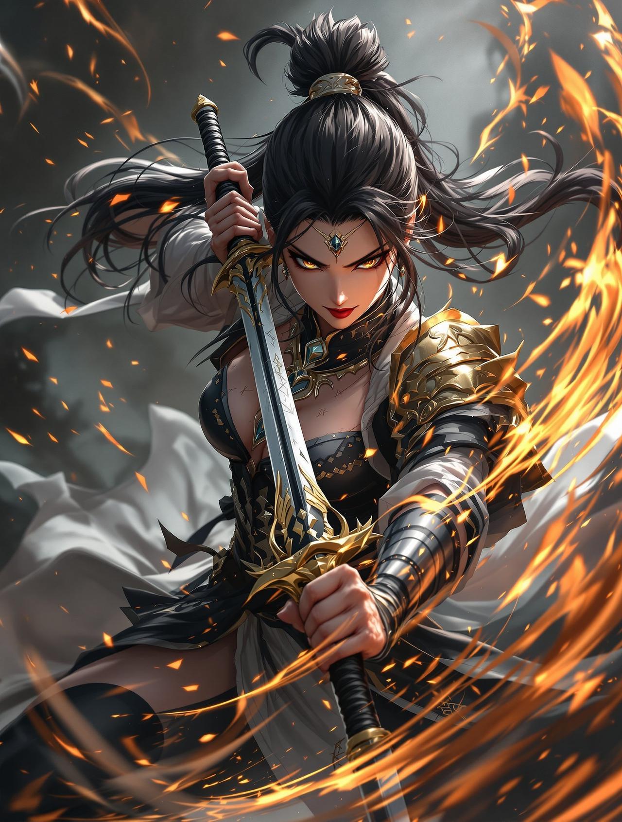 河马剧场短剧追更 - 逆袭女王